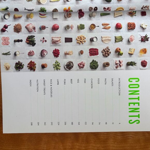 *NWOT*  Jamie Oliver 5 Ingredients Quick and Easy Food - Hardcover - Picture 2 of 5